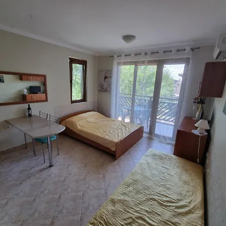 아파트호텔 Apartments Primorsko