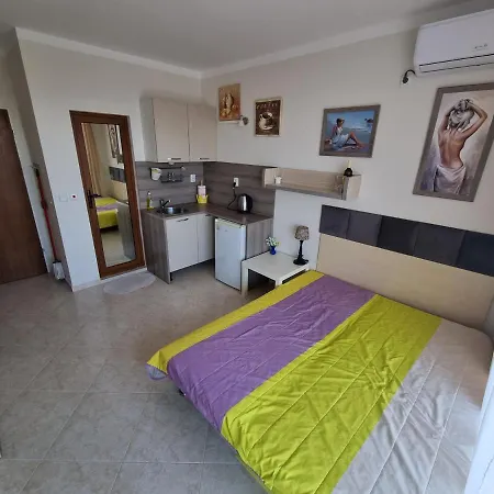 Apartments Primorsko Hotel de apartamente 3*