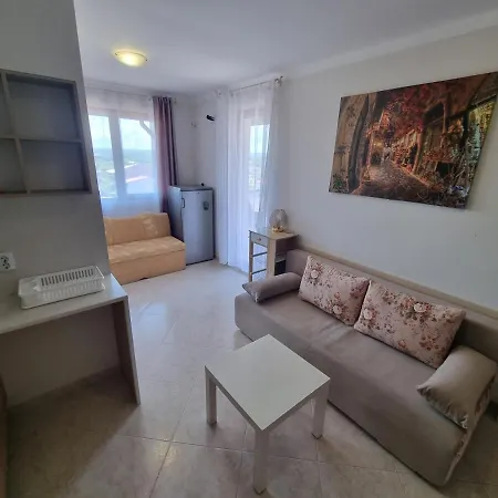 Apartments Primorsko Hotel de apartamente 3*