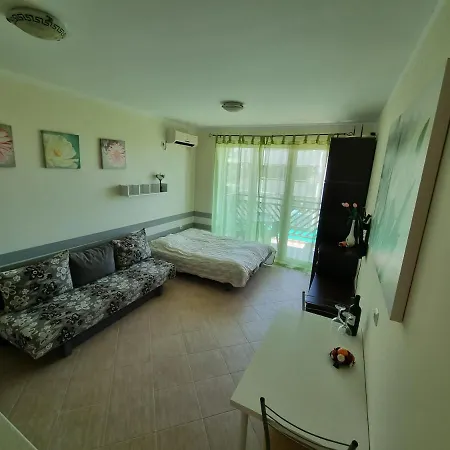 شقة فندقية Apartments Primorsko