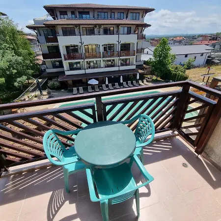 شقة فندقية Apartments Primorsko
