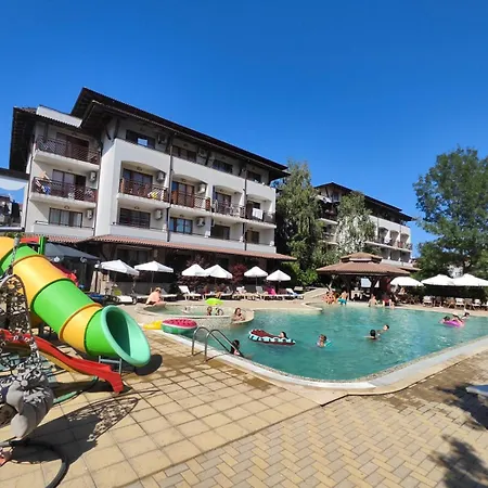 Apartments Primorsko شقة فندقية بريمورسكو